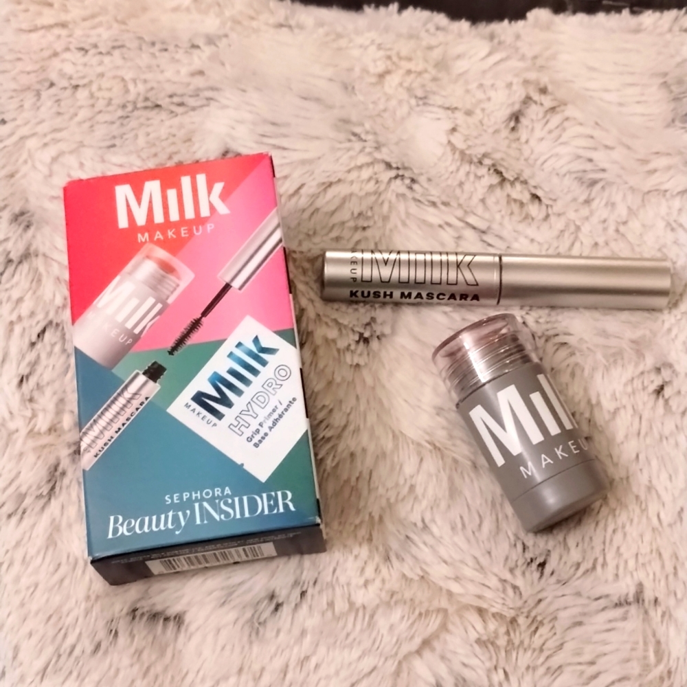 Milk makeup